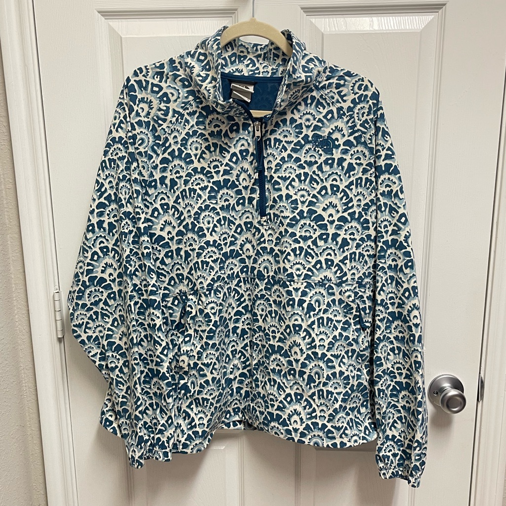 The North Face Pattern Jacket